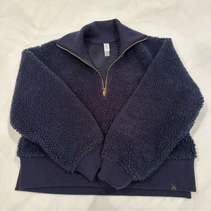 Varley Fleece Pullover